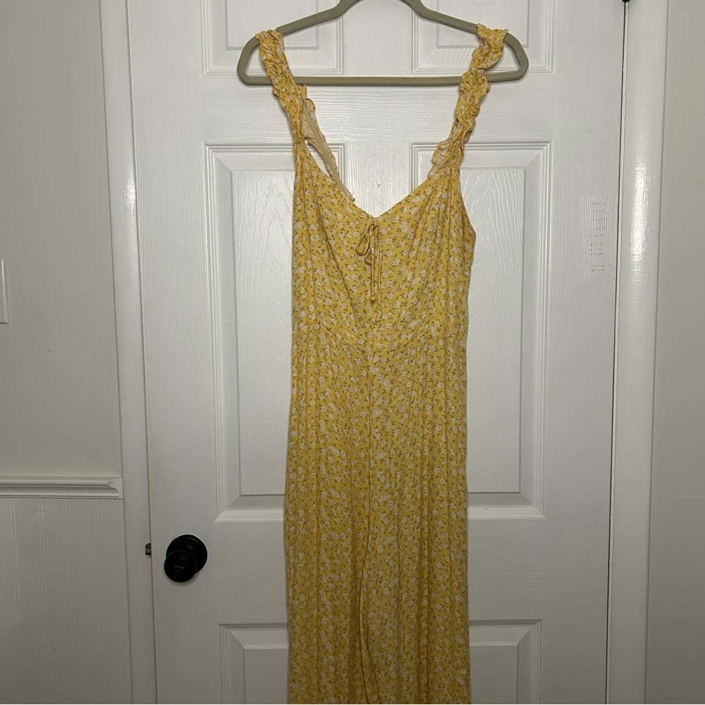 Reformation Moore Jumpsuit - Picture 4 of 13
